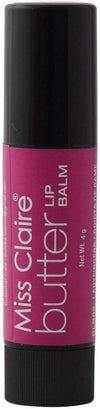 Miss Claire Butter Lip Balm Ladyfingers, Pink