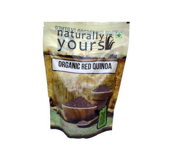 Naturally Yours Red Quinoa