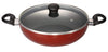 Butterfly Kroma Deluxe Non-Stick Flat Base Kadai - Daily Needs Products