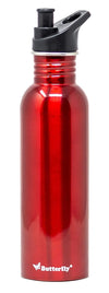 Butterfly Stainless Steel Water Bottle(Eco Plus) - 750 ML - Daily Needs Products