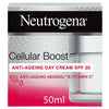 Neutrogena Cellular Boost Anti-Aging Day Cream SPF20