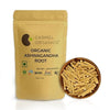 Carmel Organics Ashwagandha Root Whole - 250 GM