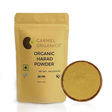 Carmel Organics Harad Powder - 100 GM