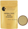 Carmel Organics Herbal Face Mask Powder - 100 GM
