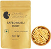 Carmel Organics Safed Musli Root - 50 GM