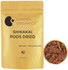 Carmel Organics Shikakai Pods Dried - 300 GM