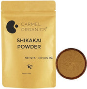 Carmel Organics Shikakai Powder - 340 GM