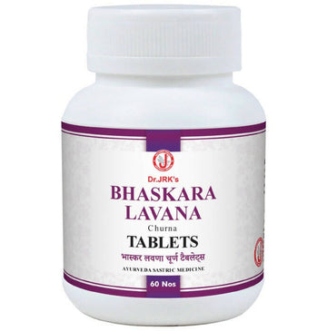 Dr. Jrk's Bhaskara Lavana Churna Tablets