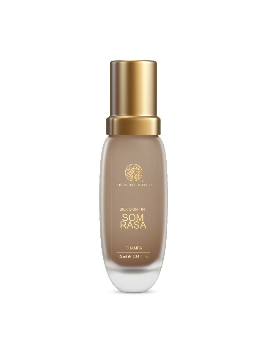 Forest Essentials Som Rasa Silk Skin Tint - 40 ML