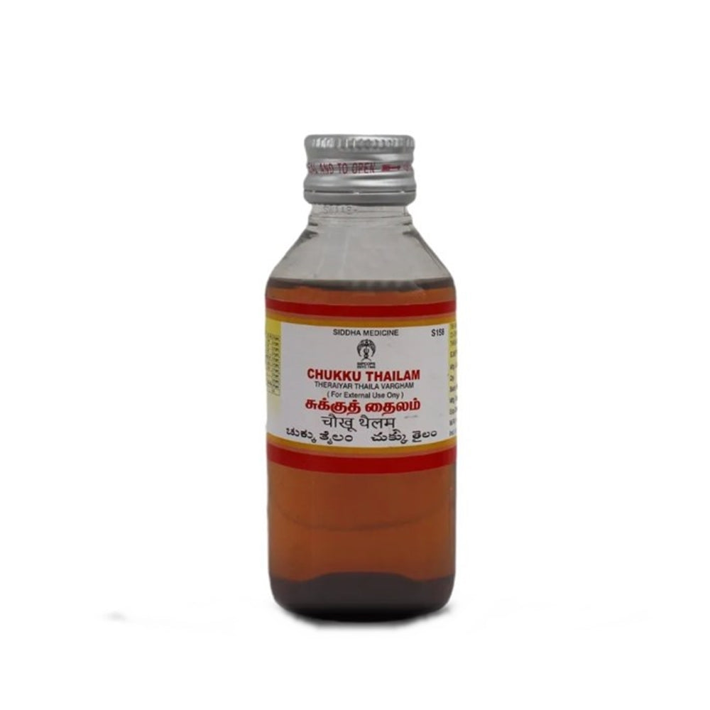 Impcops Ayurveda Chukku Thailam