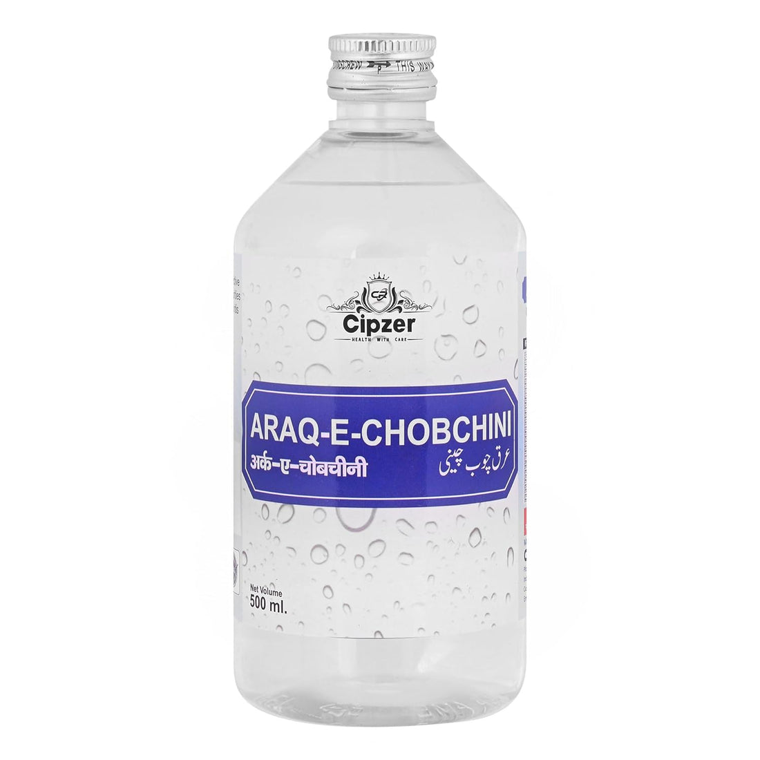 Cipzer Araq-E-Chobchini - 500 ML