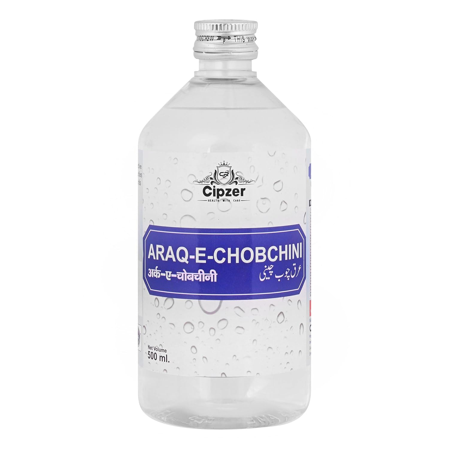 Cipzer Araq-E-Chobchini - 500 ML