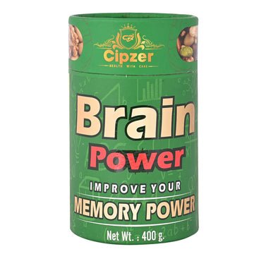 Cipzer Brain Power Powder - 400 GM