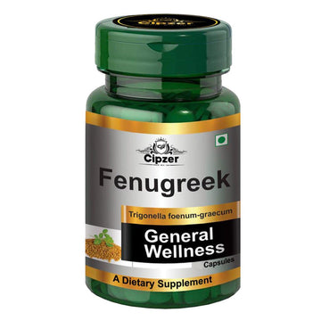 Cipzer Fenugreek Capsule