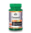 Cipzer Flax Seed Softgel Capsules - 30 Capsules