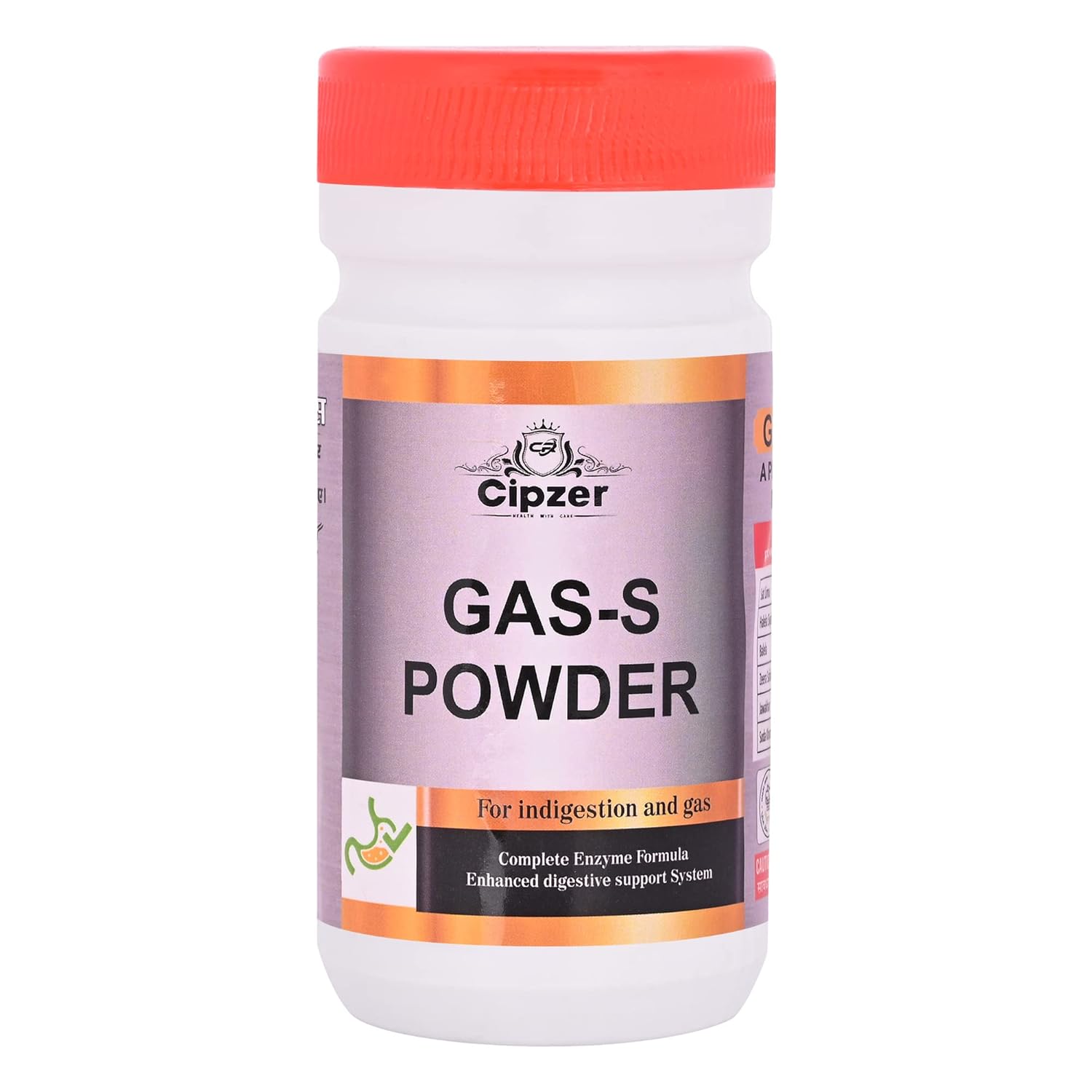 Cipzer Gas –S Powder - 50 GM