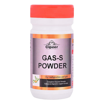 Cipzer Gas –S Powder - 50 GM