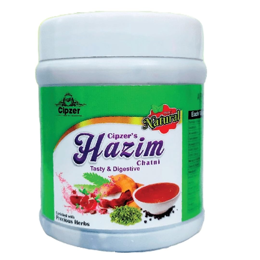 Cipzer Hazim Chatni Paste