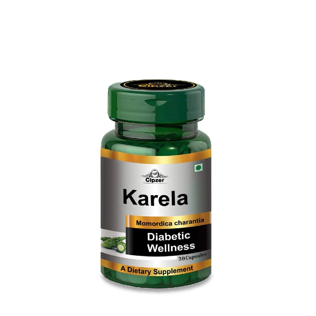 Cipzer Karela Capsule