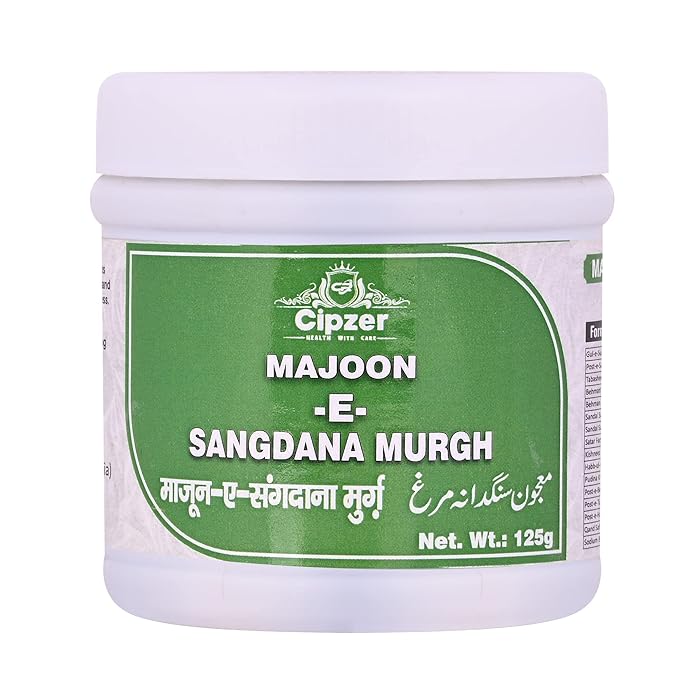 Cipzer Majoon-E-Sangdana Murgh - 125 GM