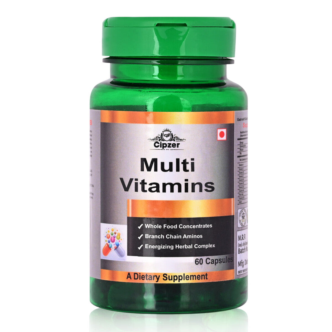 Cipzer Multi Vitamin Capsule