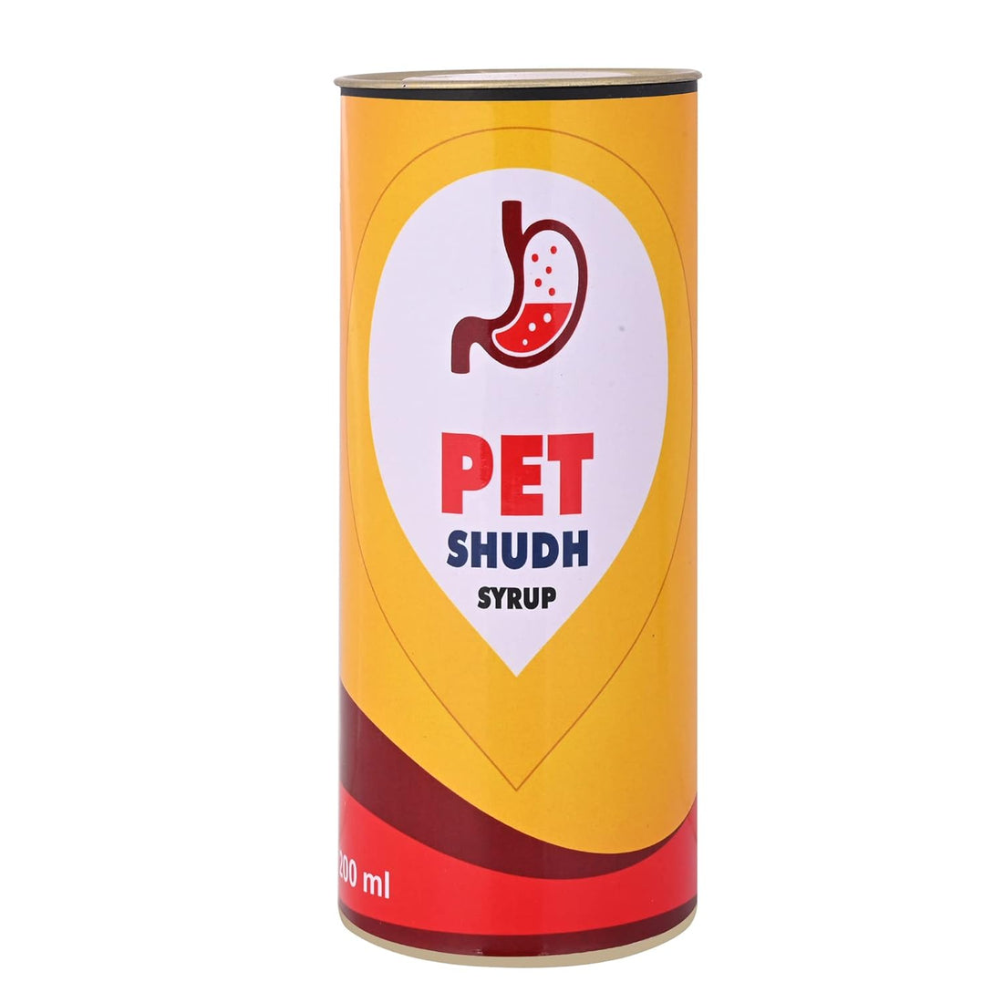 Cipzer Pet Sudh Syrup