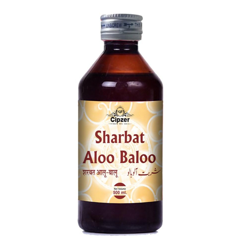 Cipzer Sharbat Aloo Baloo