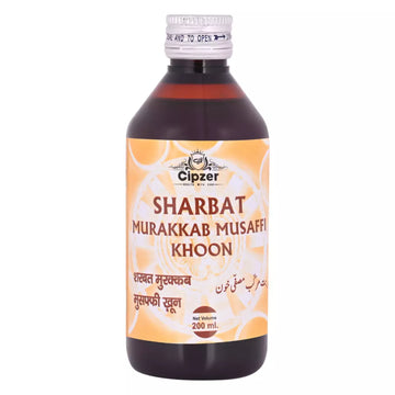 Cipzer Sharbat Murakkab Musaffi Khoon