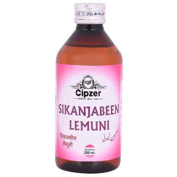 Cipzer Sikanjabeen Lemuni