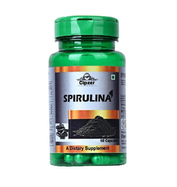 Cipzer Spirulina Capsule