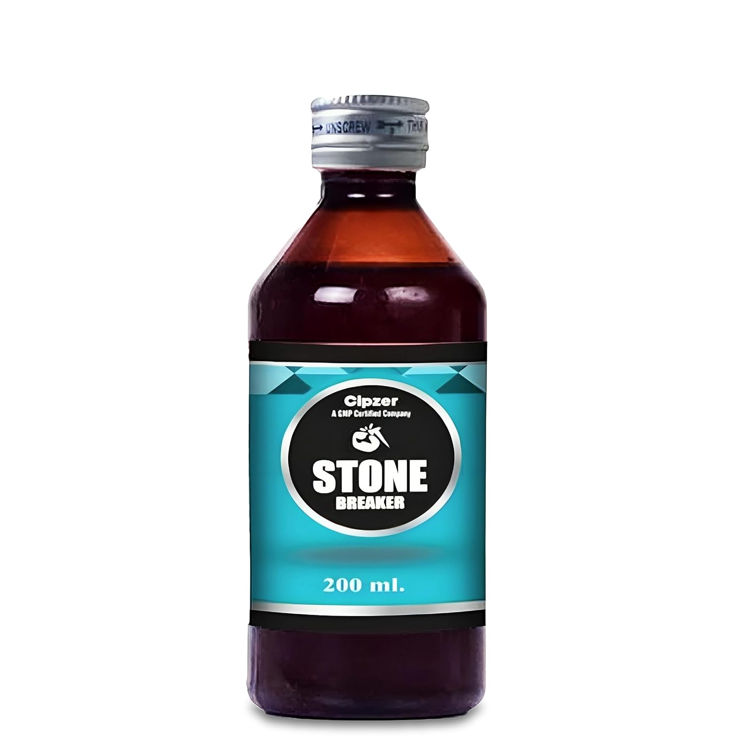 Cipzer Stone Breaker Syrup
