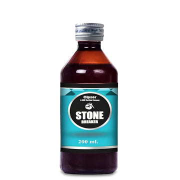 Cipzer Stone Breaker Syrup