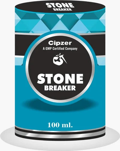 Cipzer Stone Breaker Syrup