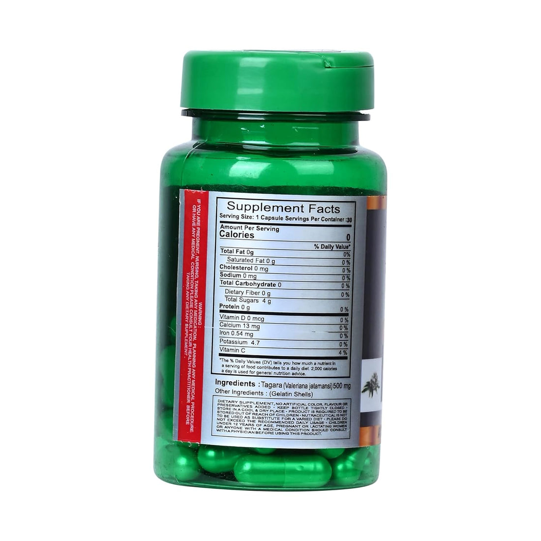 Cipzer Tagara Capsule