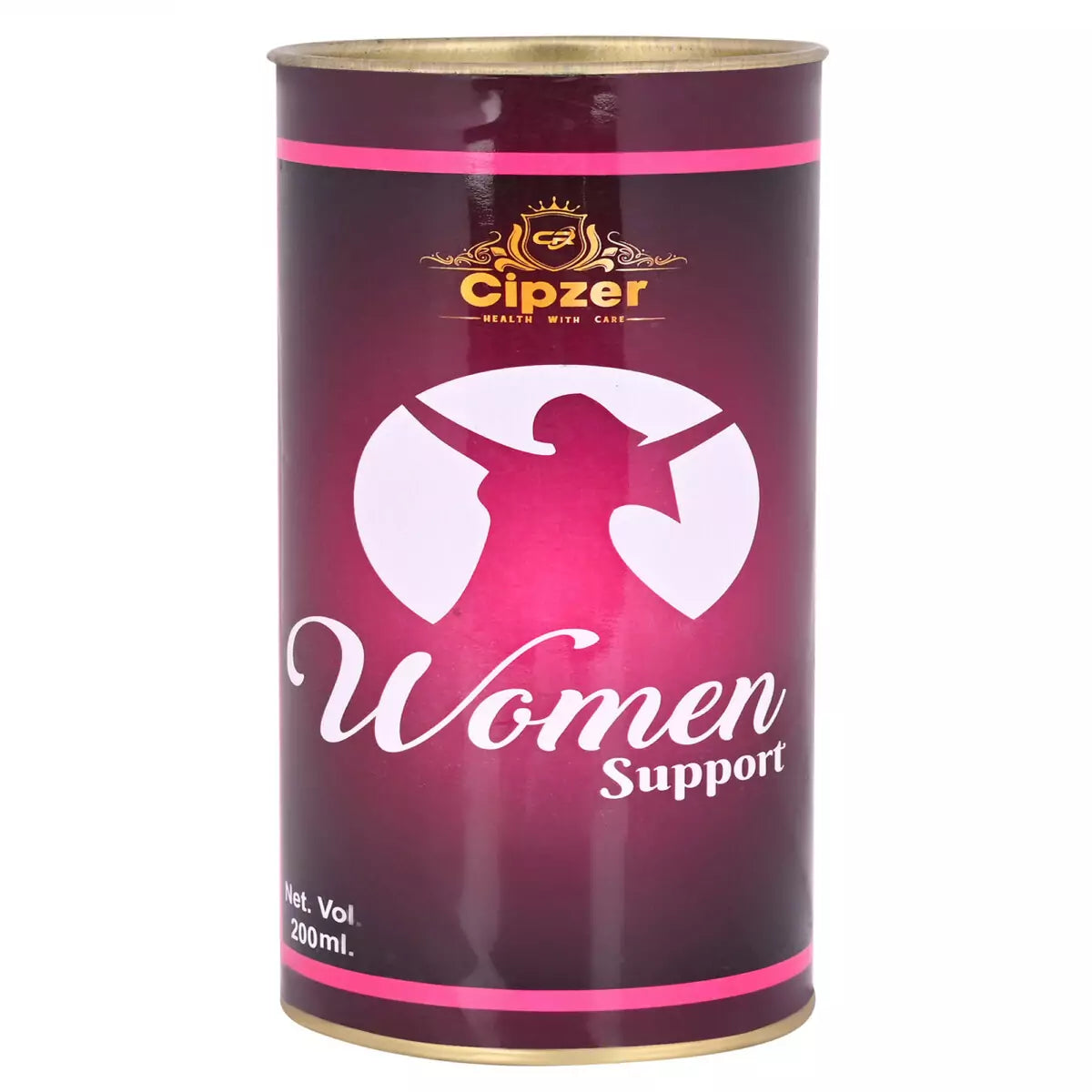 Cipzer Women Support Syrup