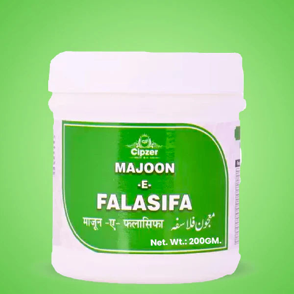 Cipzer Majoon-E-Falasifa