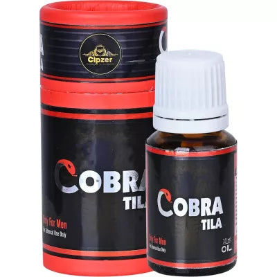 Cipzer Cobra Tila - 10 ML