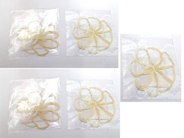Cotton Lotus Stem Wicks - pack of 7