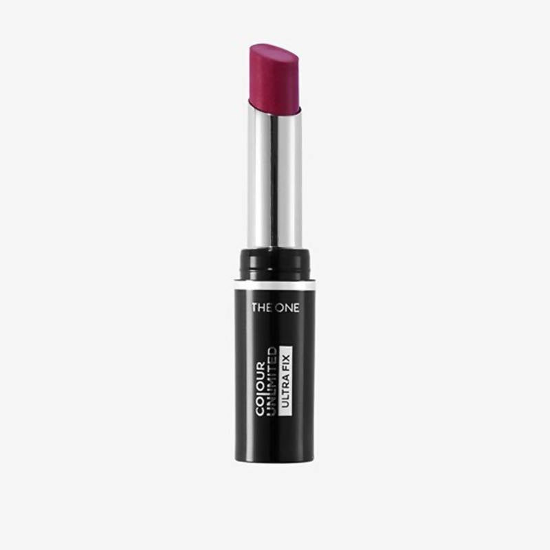 Oriflame The One Colour Unlimited Ultra Fix Lipstick - Ultra Bordeaux