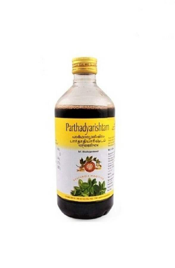 AVP Parthadyarishtam