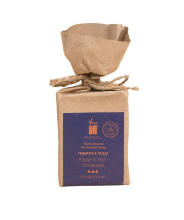 Isha Life Tomato & Tulsi Soaps
