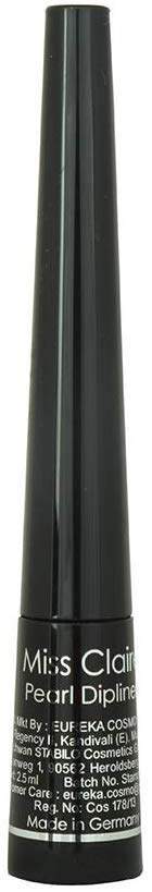 Miss Claire Pearl Dipliner, Black