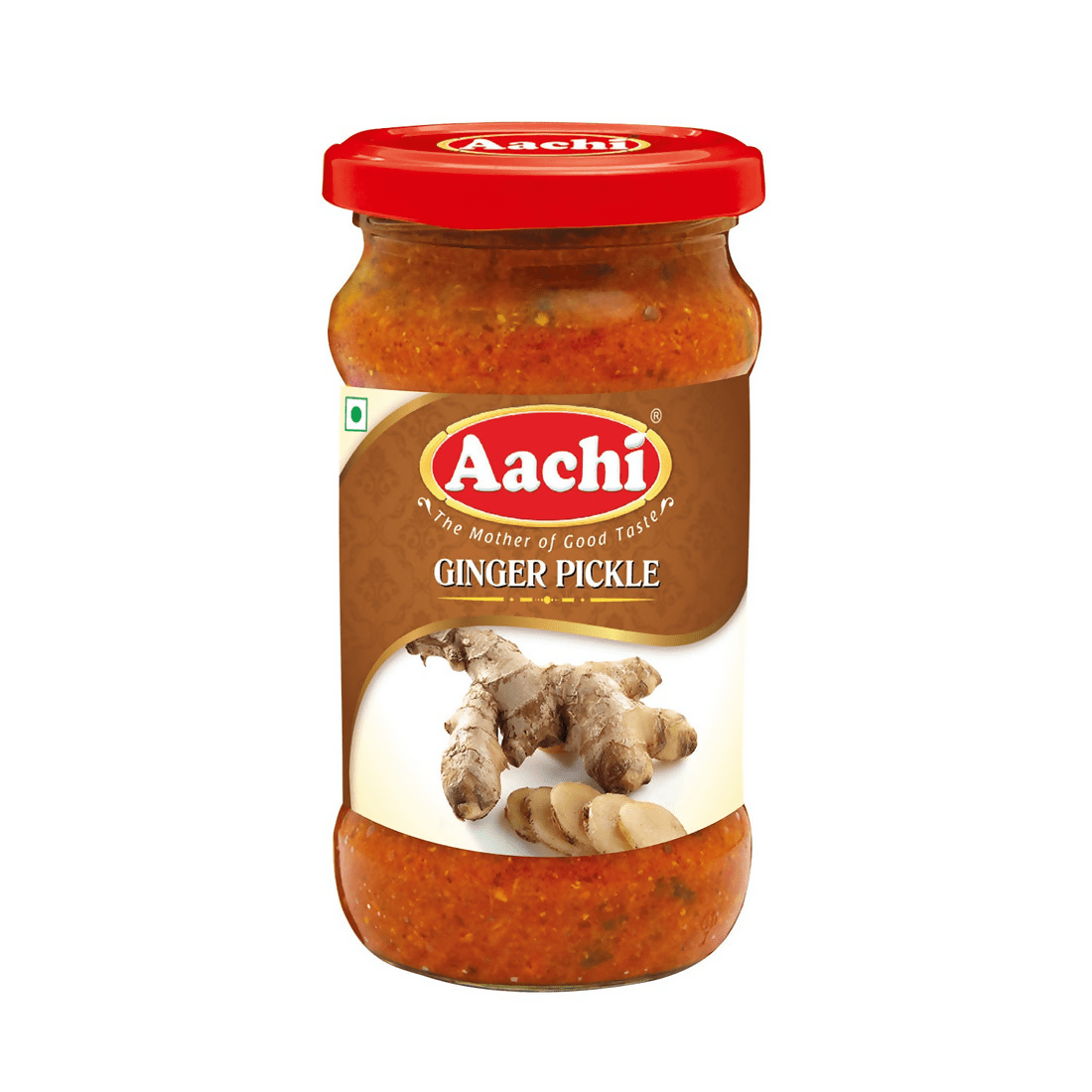 Aachi Ginger Pickle - 300 GM