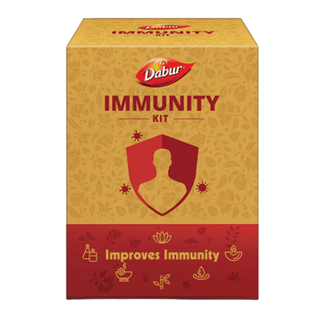 Dabur Immunity Kit