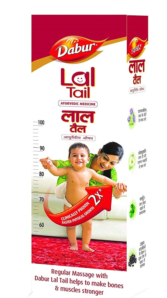 Dabur Lal Tail