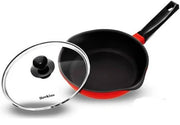 Hawkins Die Cast Frying Pan with Glass Lid - Daily Needs Products