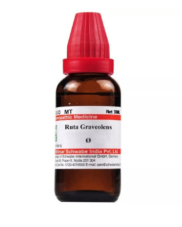 Dr. Willmar Schwabe India Ruta Graveolens Mother Tincture Q - 30 ML