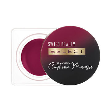 Swiss Beauty HD Matte Lipstick , High Coverage , Lightweight - 23 Murphy Brown