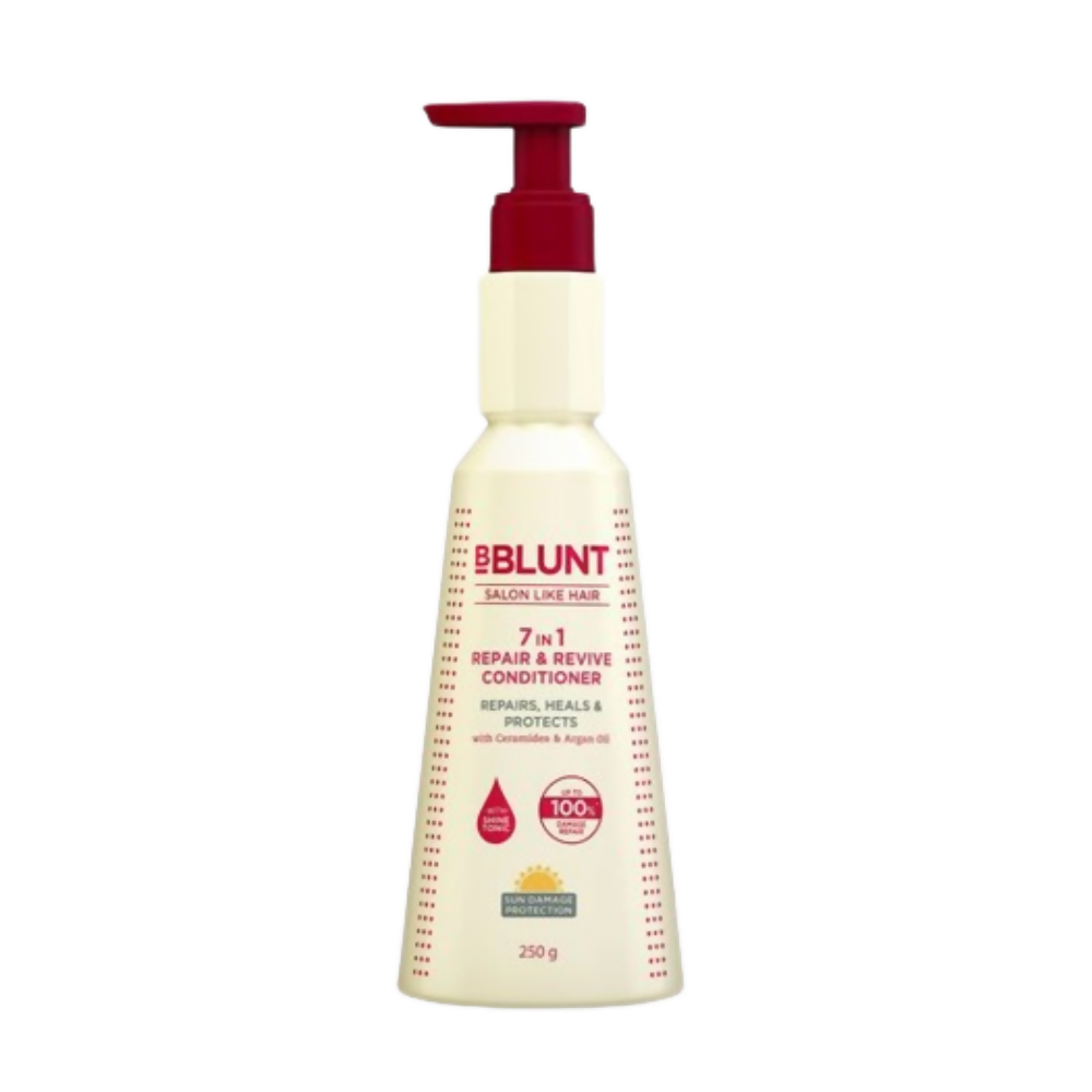 BBlunt 7 in 1 Repair & Revive Conditioner