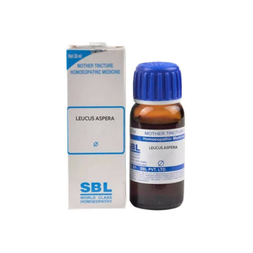 SBL Homeopathy Leucas Aspera Mother Tincture Q